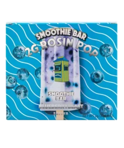 Alternative view of Blueberry Blast