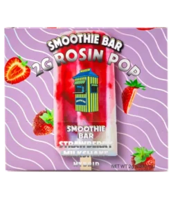 Alternative view of Strawberry Milkshake