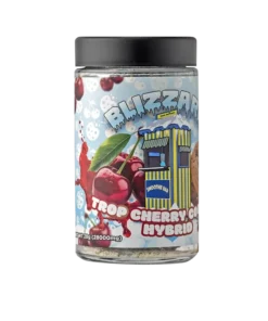 Trop Cherry Cookies